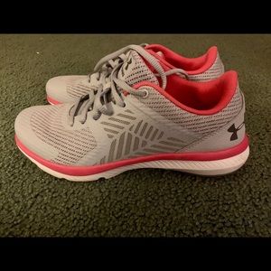 Under armour shoes